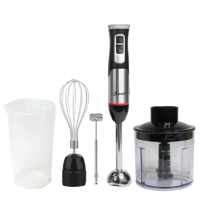 Sumo 5-in-1 Stick Blender 700ml 300W | MX-8152 Sumo 5-in-1 Stick Blender 700ml 300W | MX-8152